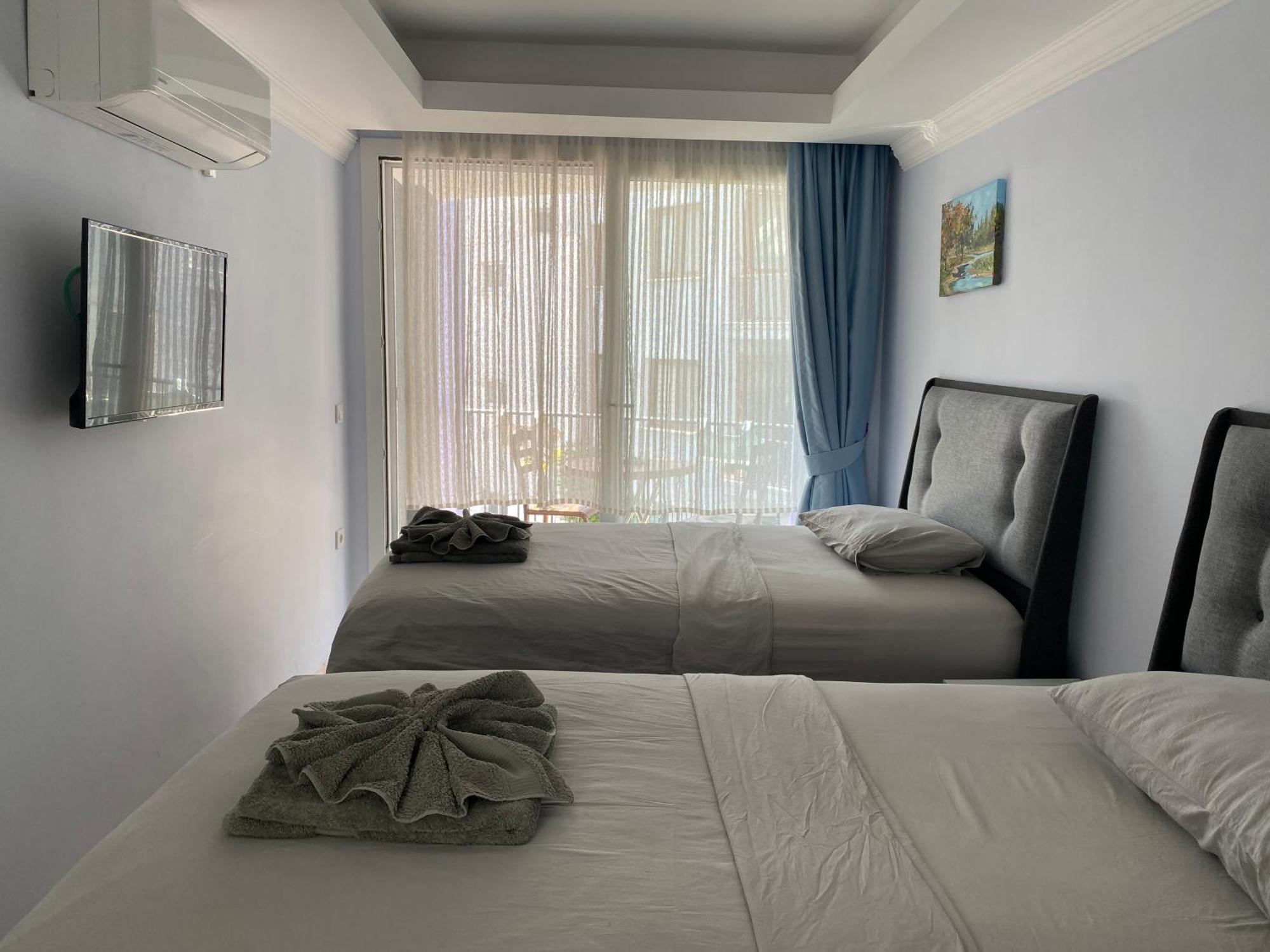 Couette-café Mert Homes